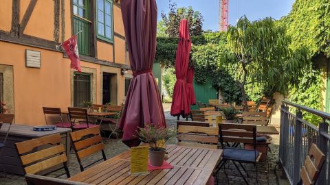 Restaurant brennNessel Dresden
