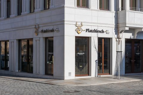 Restaurant Platzhirsch am Schlosseck