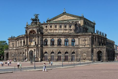 Semperoper (Semper Opera House)