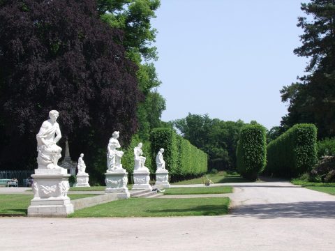 Benrath Palace Gardens