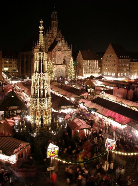 Christmas Markets (Weihnachtsmärkte)