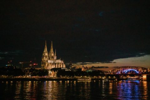 Cologne Cathedral & City