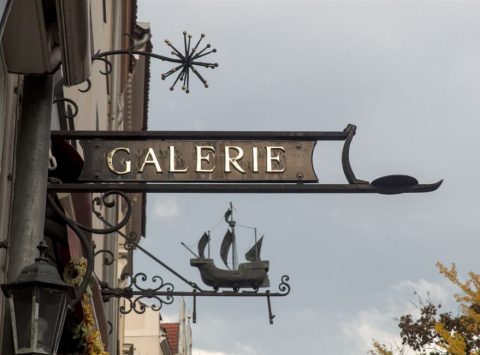 Gallery District (Kunstmeile)