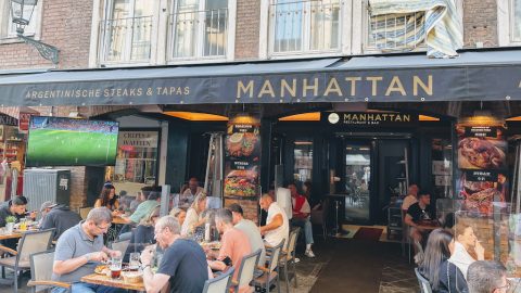 Manhattan