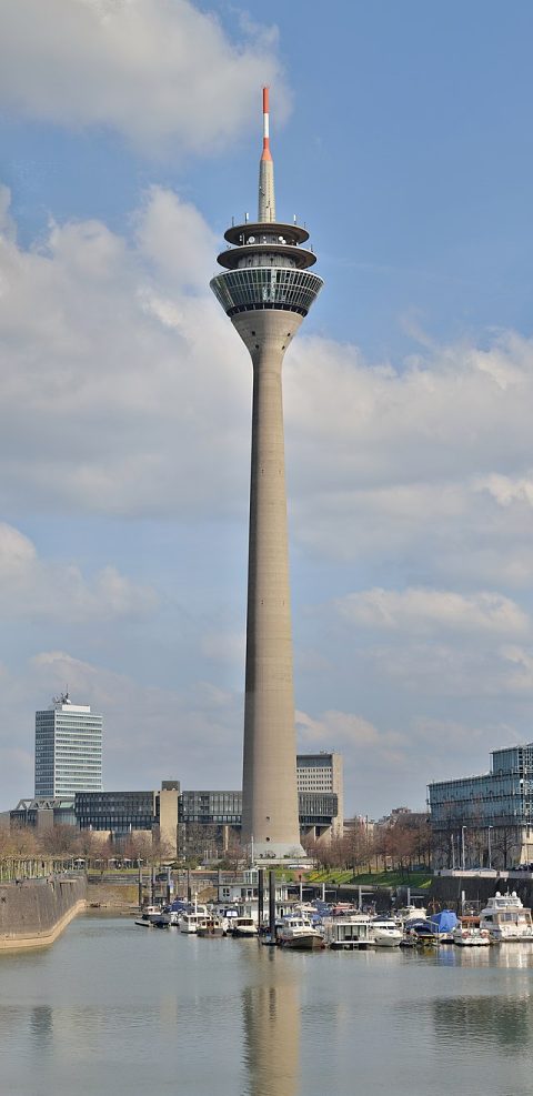 Rhine Tower (Rheinturm)