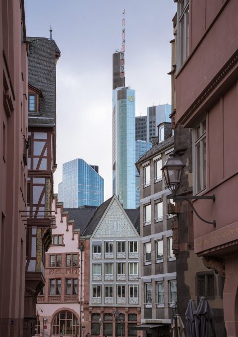 Altstadt Walking Tour