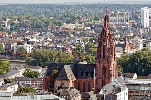 Frankfurt Cathedral (Kaiserdom St. Bartholomäus)