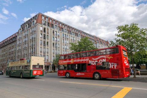 Hop-On Hop-Off Bus