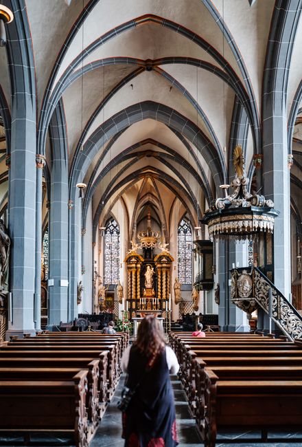 Liebfrauenkirche (Church of Our Lady)