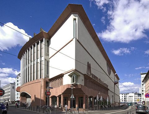 Museum für Moderne Kunst (MMK)