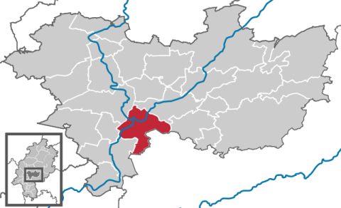 Nidda Valley (Niddatal)