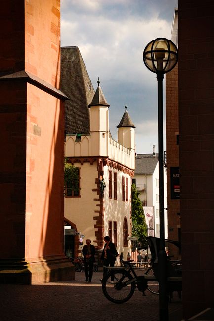 Old Town Walking Tour