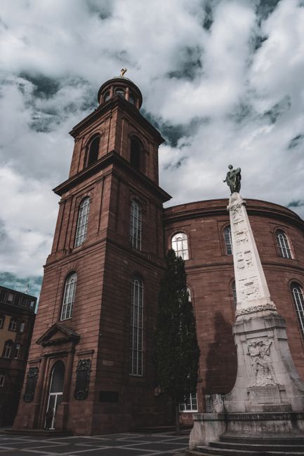Paulskirche (St. Paul's Church)