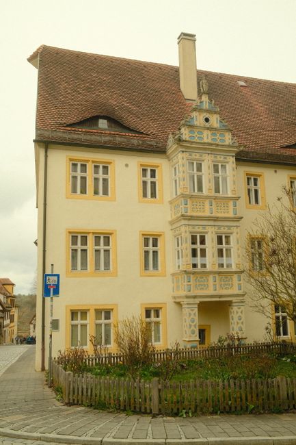 Rothenburg ob der Tauber