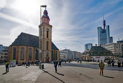 St. Catherine's Church (Katharinenkirche)