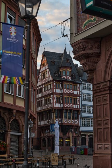 Goethe House & Museum