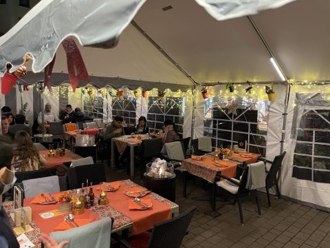 Kish Restaurant