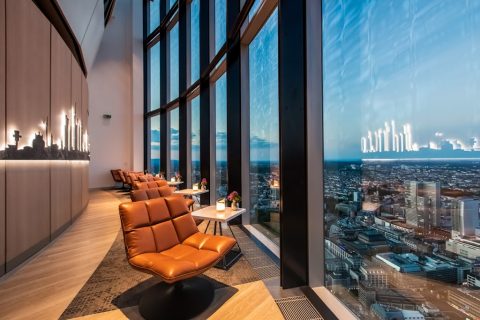 Main Tower Restaurant & Lounge
