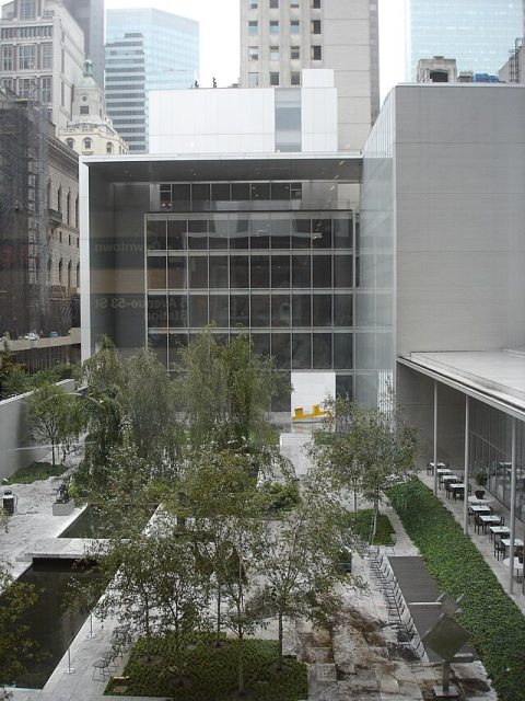 Museum of Modern Art (MMK)