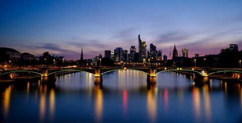 Skyline-View River Cruises