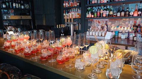 Bootshaus Grill & Bar - Hafencity