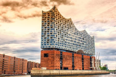 Elbphilharmonie Concert Hall