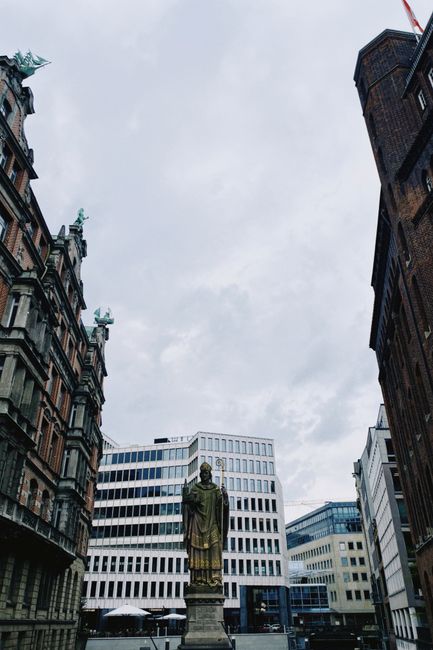 Möhlendamm & Deichstrasse
