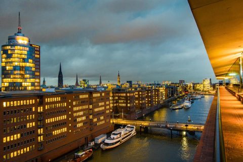 Port Tour Boat Cruises