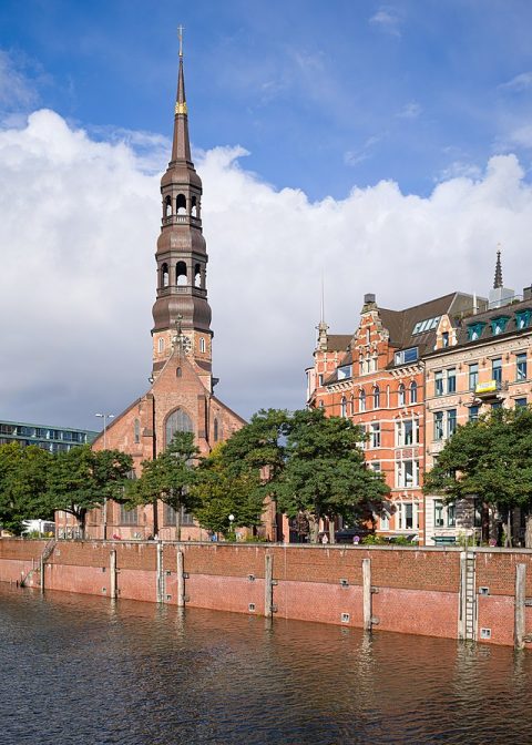 St. Catherine's Church (Katharinenkirche)