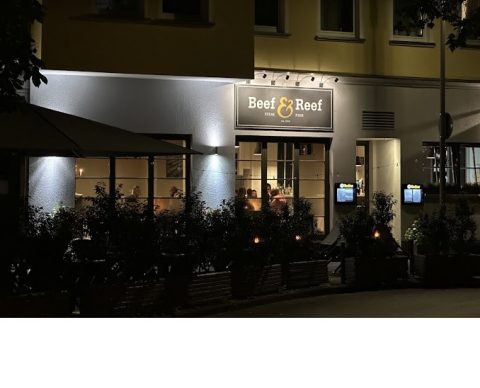 Beef and Reef - Hannover