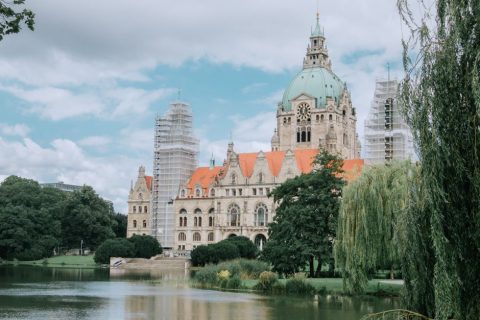Celle Castle & Historic Town