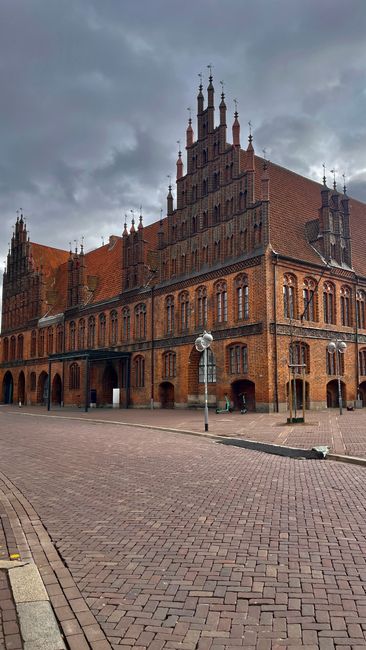 City Walking Tours