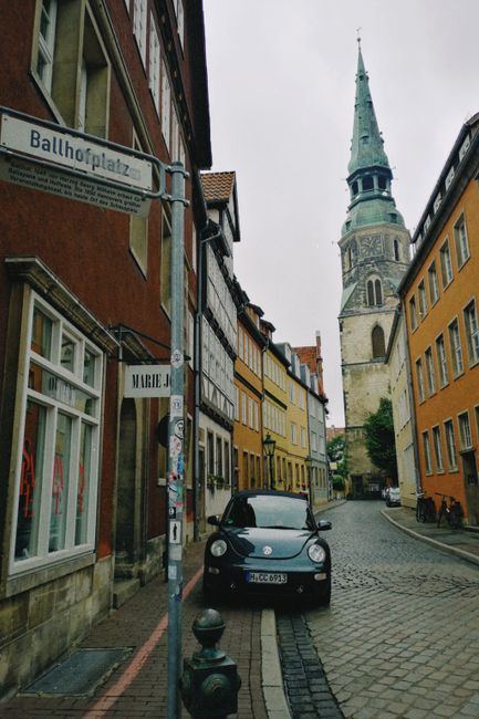 Kreuzkirche (Cross Church)
