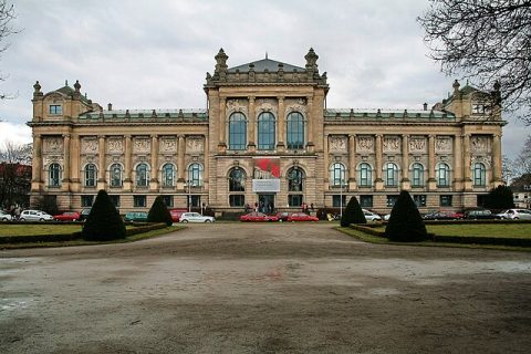 Lower Saxony State Museum (Niedersächsisches Landesmuseum)