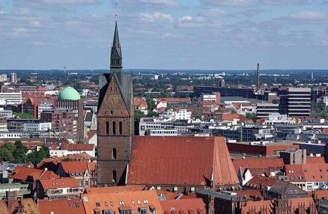 Marktkirche (Market Church)