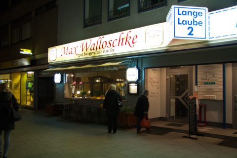 Max Walloschke