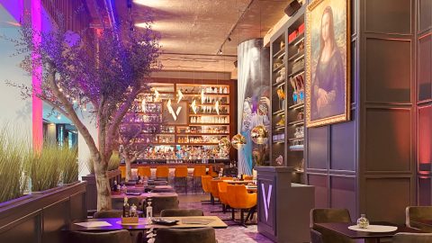 VOI - Bar e Cuisine