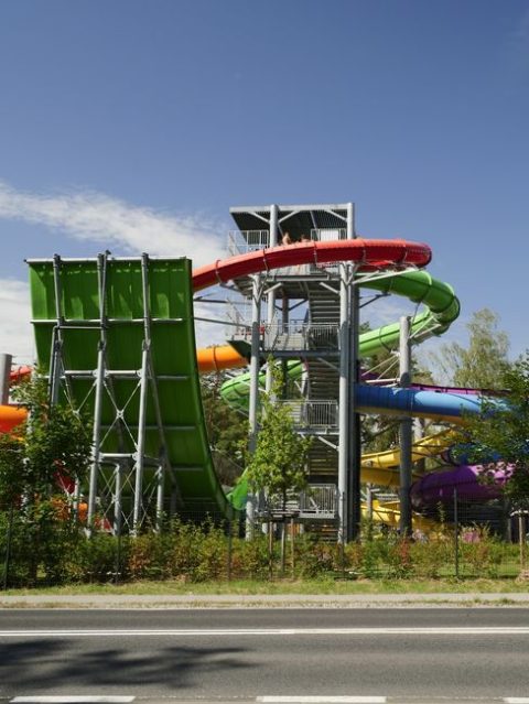 Belantis Theme Park