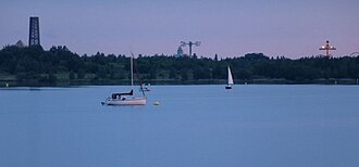 Cospudener See (Cospuden Lake)