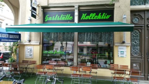Gaststätte Kollektiv