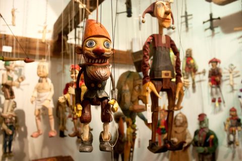 Leipzig Puppet Theatre (Puppentheater)