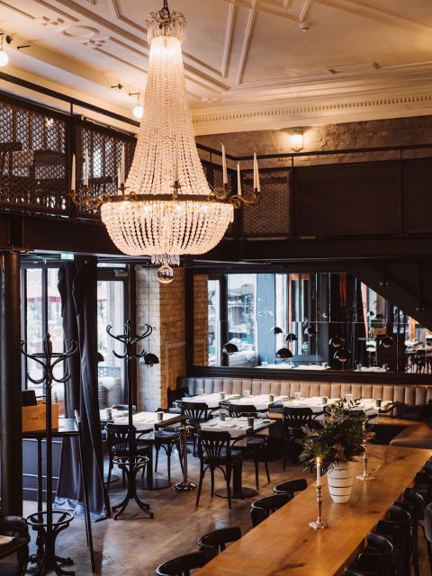Macis Leipzig - Restaurant