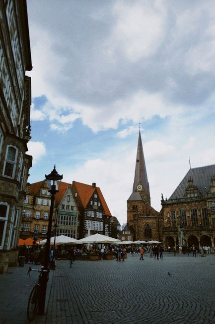 Marktplatz (Market Square)