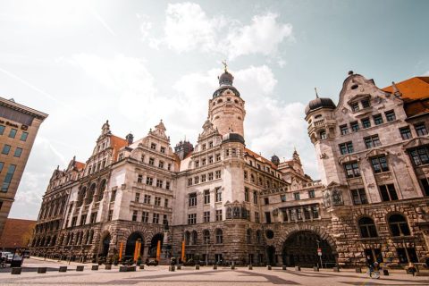 New City Hall (Neues Rathaus)