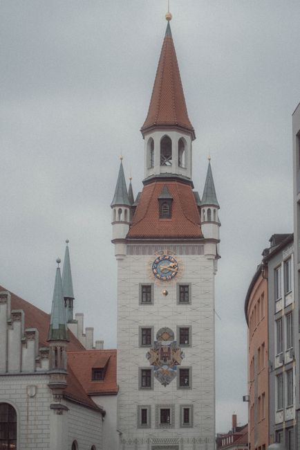 Old City Hall (Altes Rathaus)