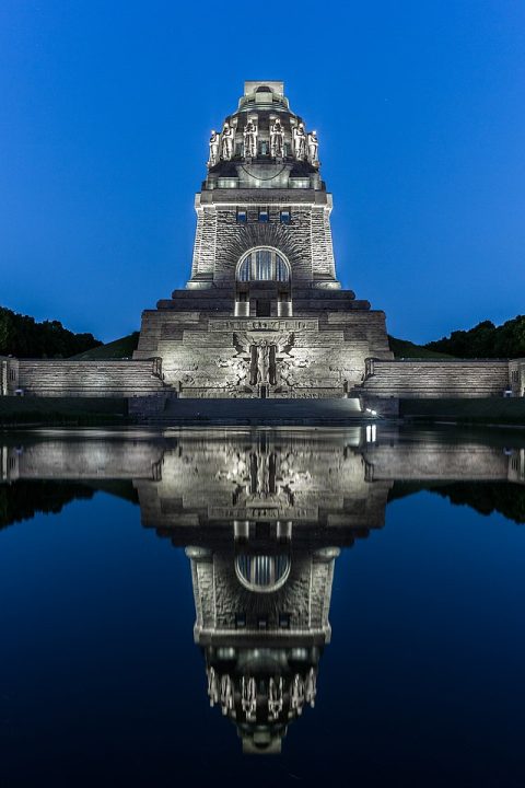Völkerschlachtdenkmal (Monument to the Battle of the Nations)