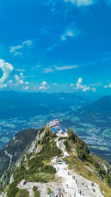 Berchtesgaden & Eagle's Nest
