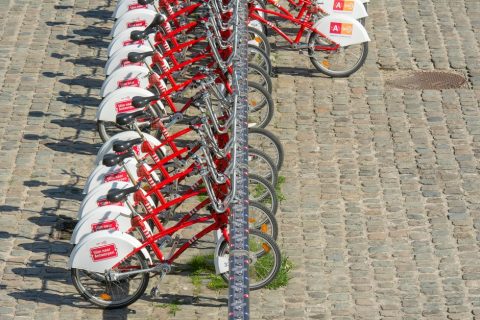 Bike Rental & Bike Sharing