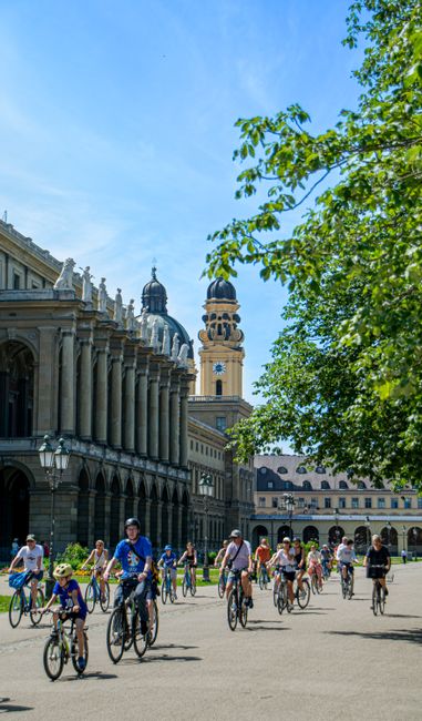 Bike Tours