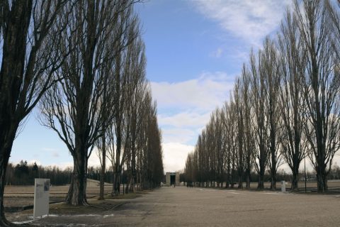 Dachau Concentration Camp Memorial